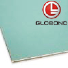 GLOBOND Plus PVDF Painel composto de alumínio (PF-426 Jade Metallic)
